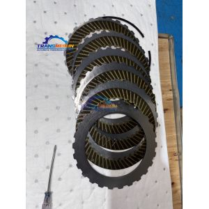 DF733 Dual-Clutch Transmission Hydraulic Control Module 1504000-DF733A01