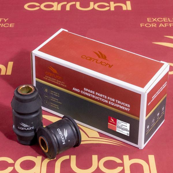 China Howo Shock Absorber Bushing WG9114680004 Stable Operation High Strength factory