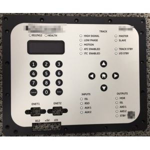 Custom Flexible Membrane Switch with Aluminum Substrate Display Screen