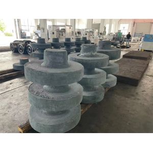 Customized Steel Blank Input Shaft Output Shaft Intermediate Gear Shaft