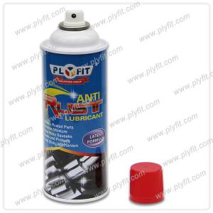 China 400ml Anti Corrosive Lubricant Spray Metal Mold Rust Prevention Rust Prevention factory