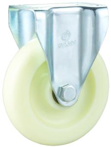 China Polypropylene Medium Duty Casters With Top-Plate Mount factory