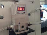Titanium Alloy Silicon Steel Cutting Machine 1500 * 3000mm 380V/50Hz