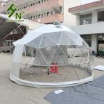 Igloo Tents Outdoor 13ft Diameter Camping Resort House Dome Tent For Party Event