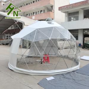 China Igloo Tents Outdoor 13ft Diameter Camping Resort House Dome Tent For Party Event factory
