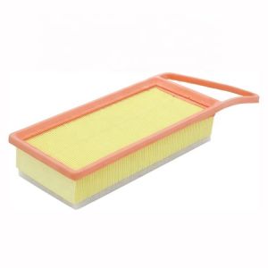 China Car Air Filter for PEUGEOT1 C3087/1 382*140*65mm Engine Assembly SU001-00653 C3087/1 Automotive Filtro De Aire Air Cleaner factory