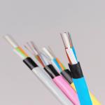 12 24 48 96 144 Core Outdoor Aerial Cable Opgw Ground Wire Composite Ground Wire