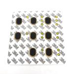 E312 E320 Excavator Monitor Display Panel Surface Sticker CAT Spare Parts