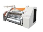 Electric Driven Stainless Steel Corrugated Cardboard Production Line with Single