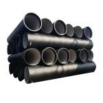 Hot Rolled Ductile Iron Pipe K9 K8 K7 200mm 300mm 350mm 400mm