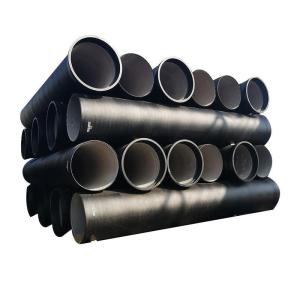 China 8m Length Ductile Iron Pipe Hot Rolled For Construction Structure factory