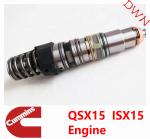Cummins common rail diesel fuel Engine Injector 4928260 for Cummins QSX15 ISX15