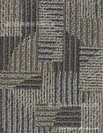 Waterproof PVC Resin LVT Wood Flooring For Living Room
