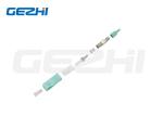Multimedia Single Mode 0.9mm Fiber Optic Connector SC UPC APC OM3 2.0 3.0 Blue