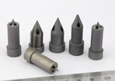China Precision Solid Tungsten Carbide Tools With Superior Wear Resistance factory