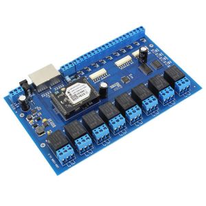 China Custom Industrial Control PCB Assembly Wireless Relay Control Board Assembly on sale