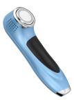 Rechargeable Eye Massage Tool Ultrasonic Ion Facial Machine 1 Year Warranty