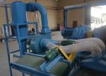 Fiber separator (coarse fiber, fiber threads)