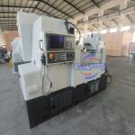 High Speed Gear Making Machine CNC 5axis Universal Gear Hobbing Machine