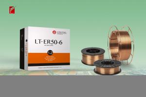 China Best Quality ER50-G 0.6 1.2 Mig Mag Welding Wire For High Strength Steel 10 Lb 4.54kg factory