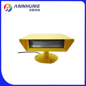 China 30W 110-240VAC 80m/S Wind Helipad Landing Lights 120lm/W AH-HP-F1 factory