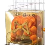 Industrial Electric Commercial Orange Juicer Machine / Fruit Juice Extracting