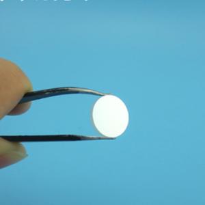 China 650nm narrow band IR pass filter, Red 650nm IR filter square/round red IR filter factory