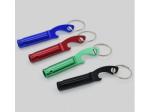 Cheap Aluminum Anodized Key Bottle opener,Keychain,Best promotion gift, aluminum