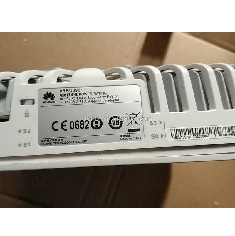 Huawei Lampsite pRRU3901 for Multi-Mode Unit(2100M WCDMA/LET) 02310SHV WD5MP3901100 FDD 2.1G