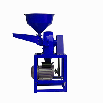 DONGYA 9FC 2109 Multi Function High Capacity Rice Grain Mill