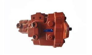 China KYB Excavator Equipment Parts Hydraulic Main Pump PSVD2-27E For CLG906D factory