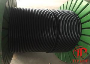 China Nylon Encapsulated Control Line Tubing 50--4000 M/PC factory