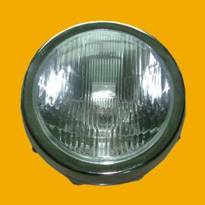 China CGL Top class motorbike HEAD LAMP,motorcycle headlight for auto parts factory