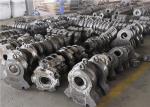 Durable Hammer Crusher Spare Parts Mn13crmo Steel Hammers For Metal Crusher
