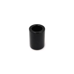 China Black Epoxy Coated Ndfeb N52 Ring Magnets With Hole factory