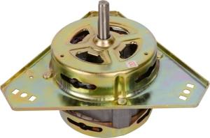 China Copper/Aluminum 70W-180W Single Phase AC Motors for Washing Machining HK-038T factory