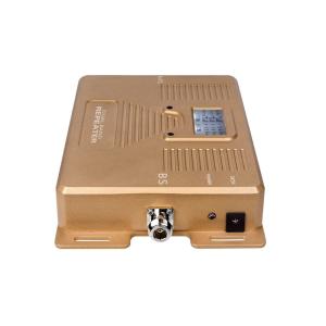 China Dual Band 850MHz 1900MHz Signal Booster 2G 3G 4G Pico Repeater factory