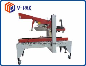 China 200W Solid Structure 48mm Tape Automatic Carton Sealing Machine factory