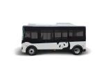 5.9m Electronic Minibuses low entry 14 seater electric city bus for city