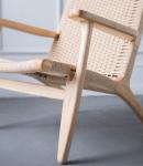 Home Office Rattan Chair for Outdoor Furniture Garden Patio Beach Coffee Shop