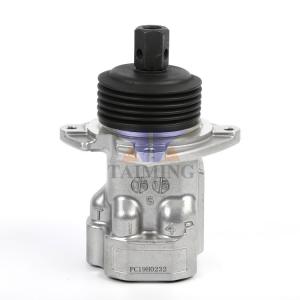 China Hydraulic Left Right Pilot Valve For Caterpillar Excavator CAT 307C 312D 318C 320C 320D factory