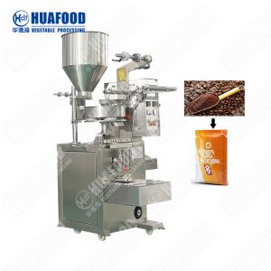 Grains Food Machinery Cassava Flour Packing Machine Ce