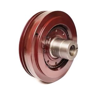 China Crankshaft Pulley 04157588 04158487 02238623 04157874 02231422 0415 7588 0415 8487 0223 8623 0415 7874 0223 1422 4157588 4158487 2238623 4157874 factory
