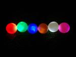 led golf ball flash golf ball flashing golf ball golf balls LED golf ball