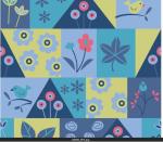 Flower pattern Printed roller blinds and fabric,hot sale printed roller blinds