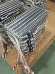 CE Pass Fridge Evaporator Meet European A + Heat Exchanger For Freezer