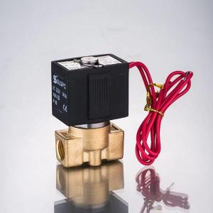 China VX Series Solenoid Valve factory