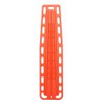 First Aid X Ray Allowed PE Spine Board Stretcher