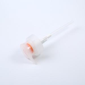 China ISO9001 38 400 Lotion Pump Black Food Dispenser Plastic Syrup Pump factory