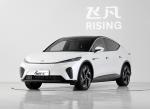 New Energy Technology Rising Auto R7 MG S9 9 Luxury EV Electric Smart Cars